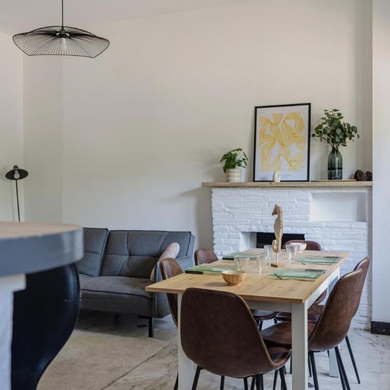 Le Spatiozo - Appt aux Abatilles proche plage - Apartment - 21
