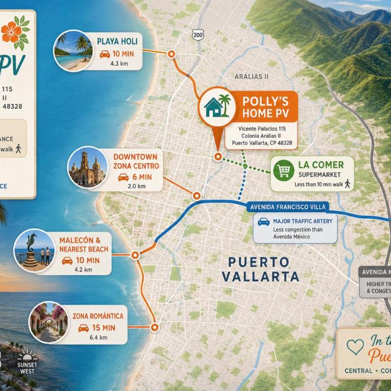 Polly's Home Aralias Boutique GuestHouse & PrivateSuites - Superior Doppelzimmer - 4