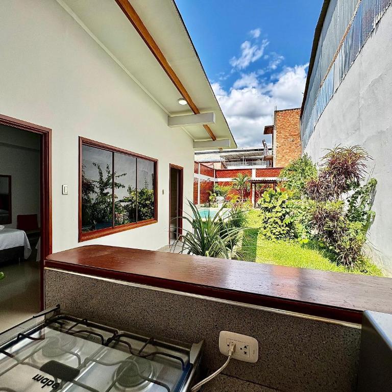 Piscina Privada Casa a 5Min centro 3HAB con A/C - Villa - 46