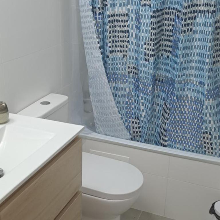 Departamento Frente al Mar 4 personas - Apartamento de 2 dormitorios con terraza y vistas al mar - 7