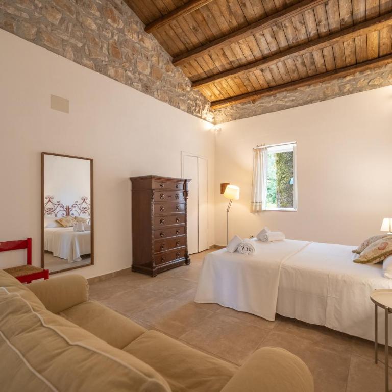 Villa Chiara - Luxury Country House - Cefalù - Villa Deluxe - 3