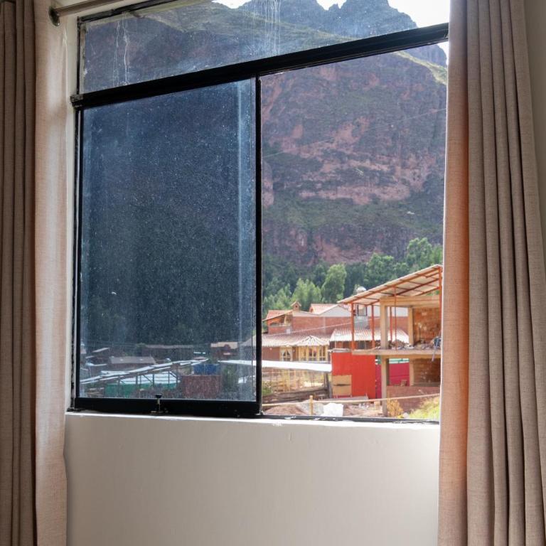 Colibri Wasi Pisac - Habitación Individual con vistas a la montaña - 2