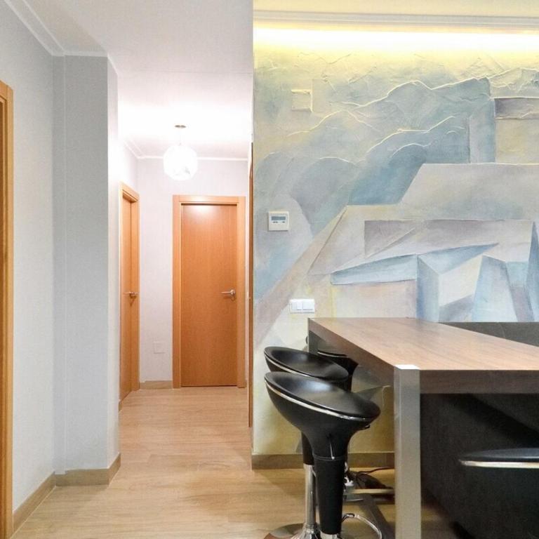 Picasso-Style Apartament - Apartamento Deluxe de 3 dormitorios - 14