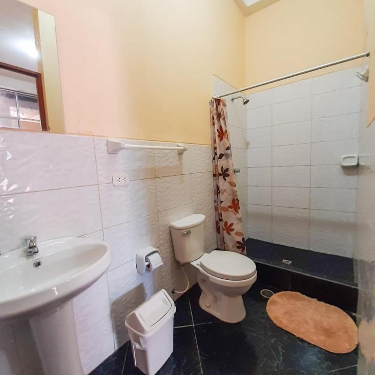 Savie Inn - Triple Room with Private Bathroom - 7