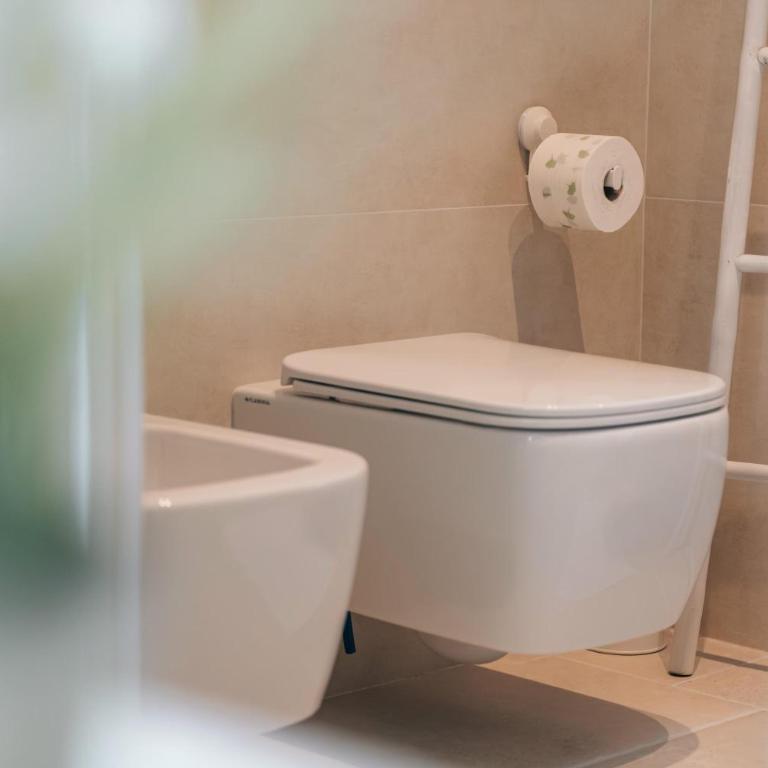 Mamma Lolita - Habitación Doble con baño privado - 6
