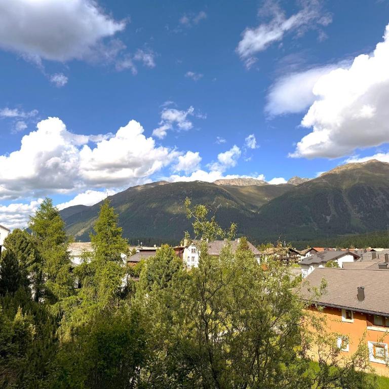 Tschuetta 2 - Apartment mit Blick auf die Berge - 3