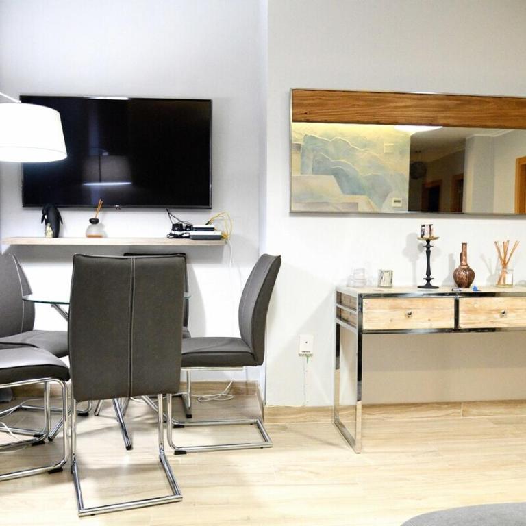 Picasso-Style Apartament - Apartamento Deluxe de 3 dormitorios - 10