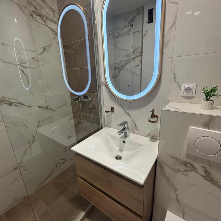 Comfy Apartment Sarajevo - Apartman sa 1 Spavaćom Sobom - 3