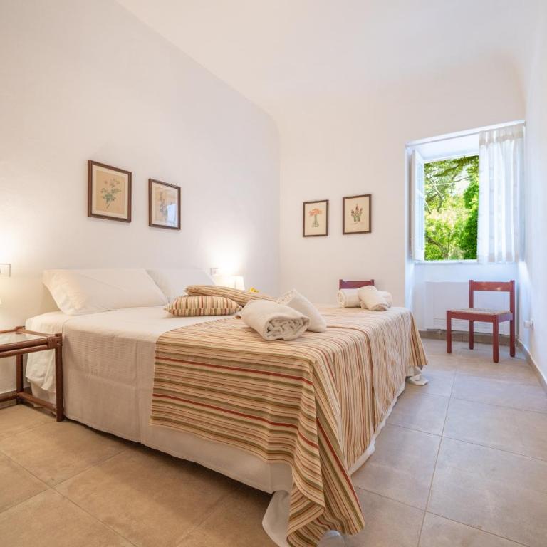 Villa Chiara - Luxury Country House - Cefalù - Villa Deluxe - 12