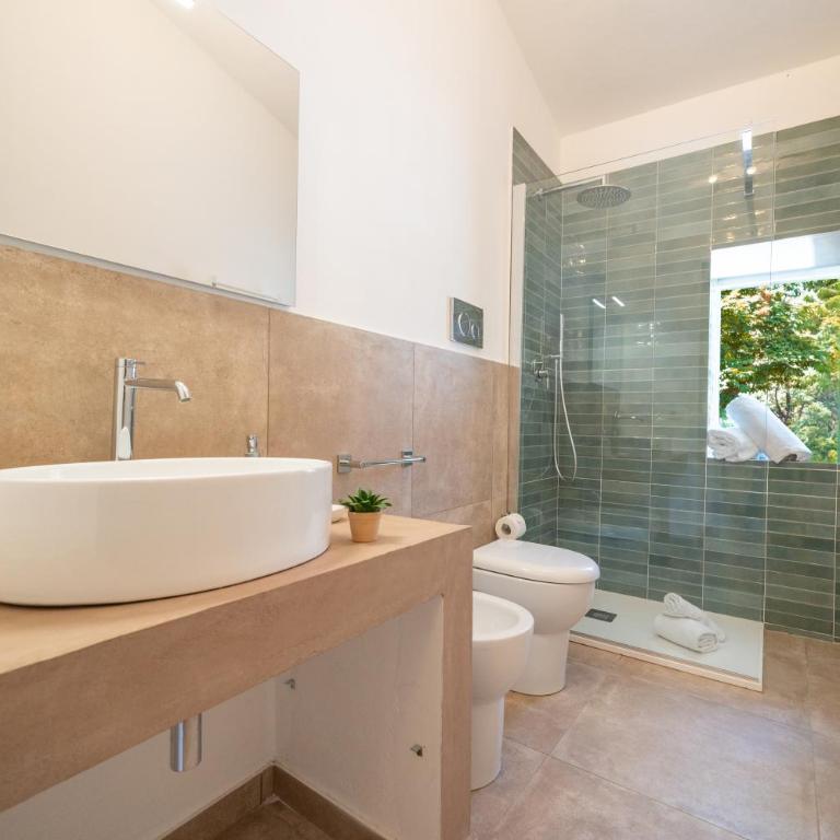 Villa Chiara - Luxury Country House - Cefalù - Villa Deluxe - 40