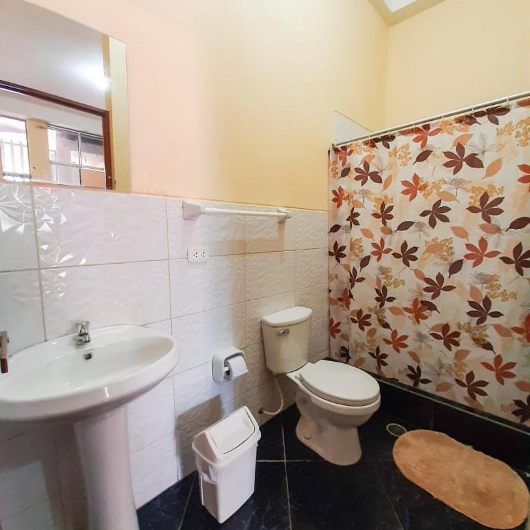 Savie Inn - Triple Room with Private Bathroom - 8