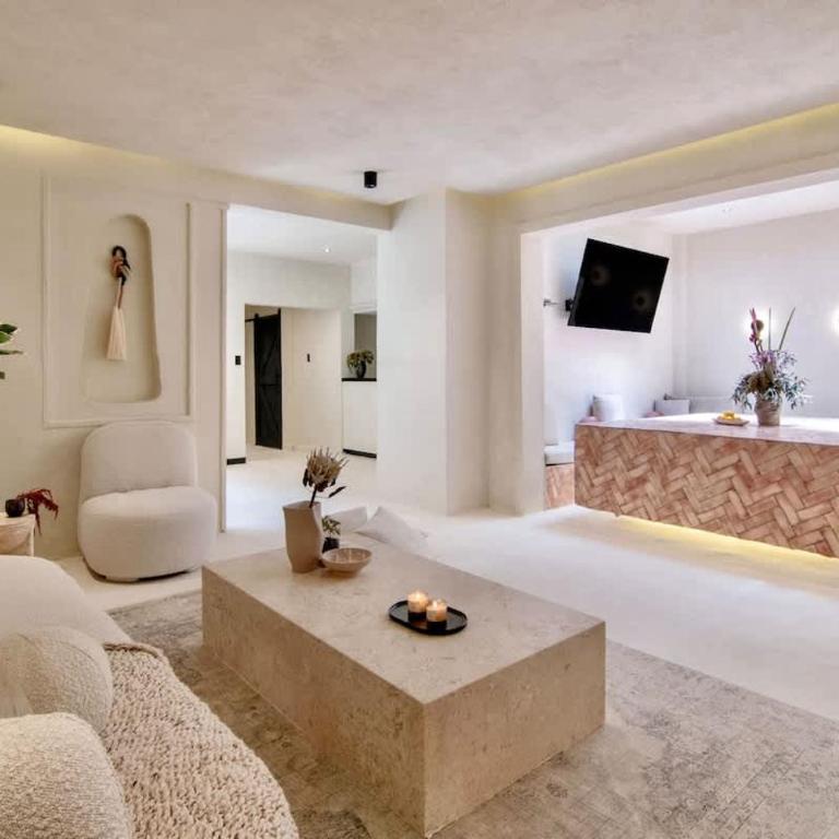 CASA SOUL - Stylish 9BR Villa with Rooftop in Condesa - Villa de 1 dormitorio - 1