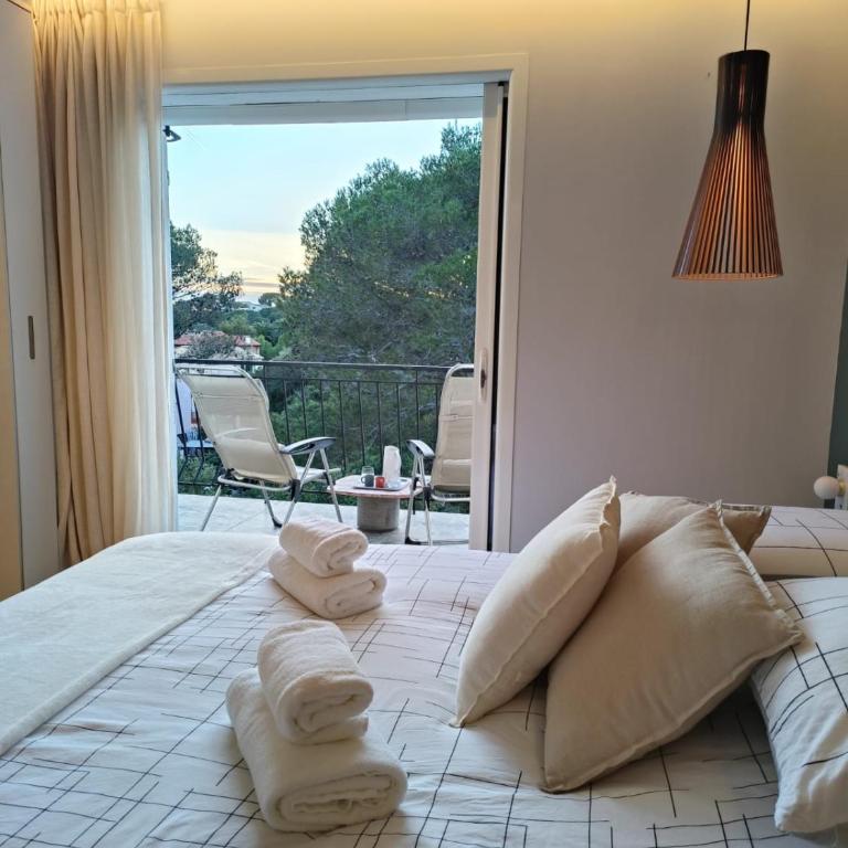 L'écrin d'Azur appartement 5 personnes à 5 minutes à pied de la mer - Apartamento de 2 dormitorios - 2