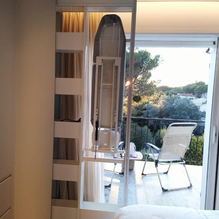 L'écrin d'Azur appartement 5 personnes à 5 minutes à pied de la mer - Apartamento de 2 dormitorios - 4