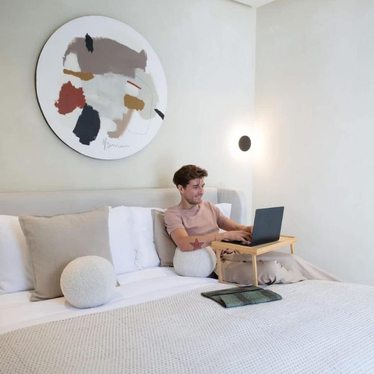 CASA SOUL - Stylish 9BR Villa with Rooftop in Condesa - Villa de 1 dormitorio - 10
