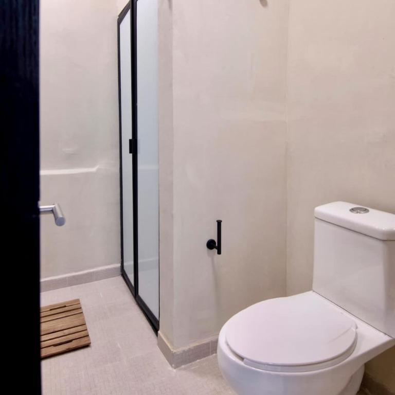 CASA SOUL - Stylish 9BR Villa with Rooftop in Condesa - Villa de 1 dormitorio - 17