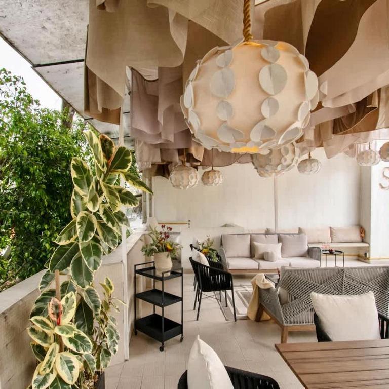 CASA SOUL - Stylish 9BR Villa with Rooftop in Condesa - Villa de 1 dormitorio - 31