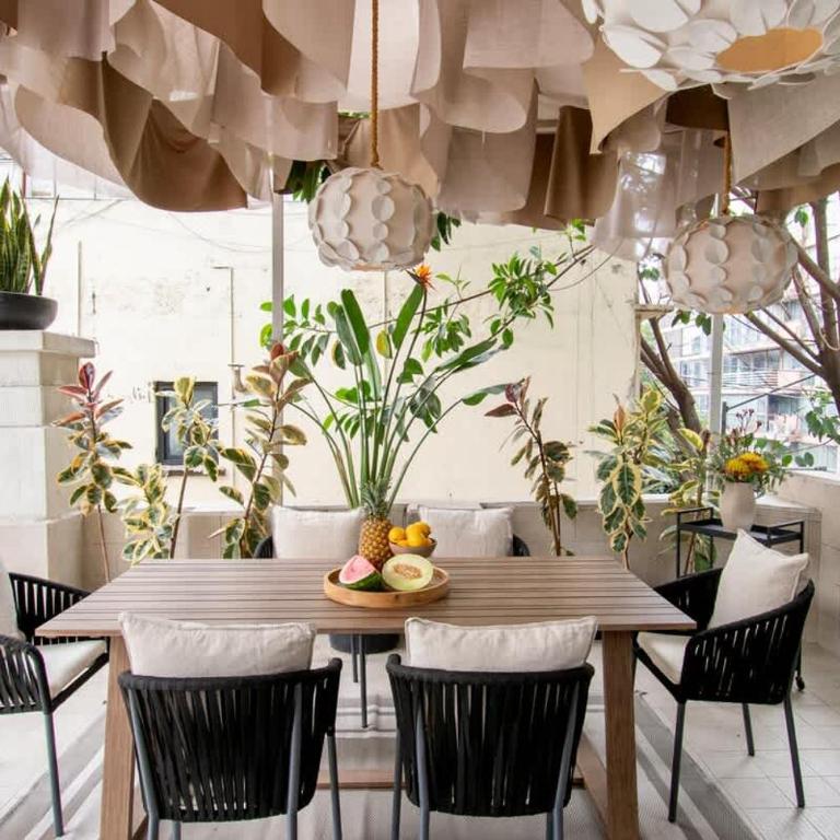 CASA SOUL - Stylish 9BR Villa with Rooftop in Condesa - Villa de 1 dormitorio - 32