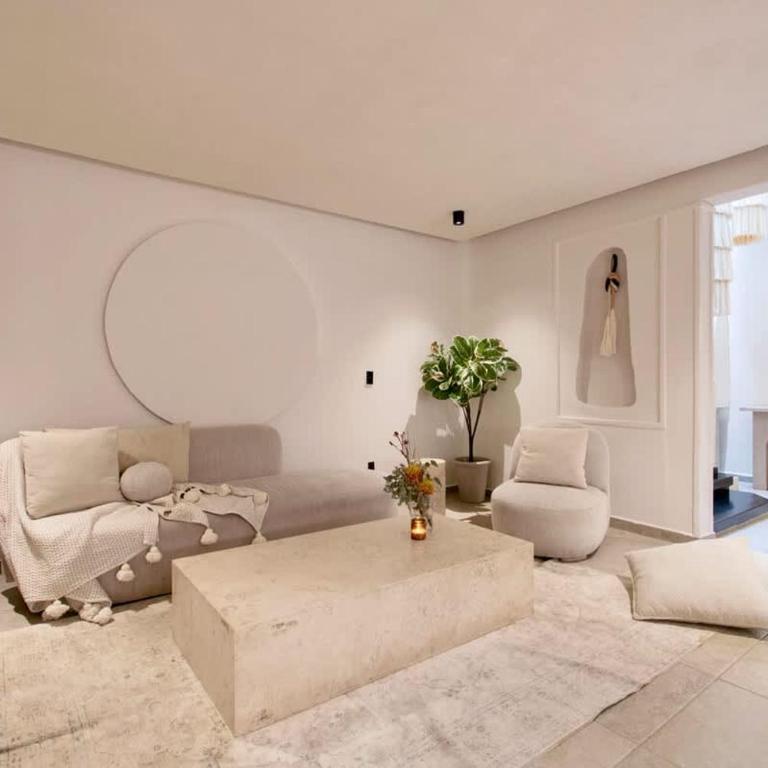 CASA SOUL - Stylish 9BR Villa with Rooftop in Condesa - Villa de 1 dormitorio - 45