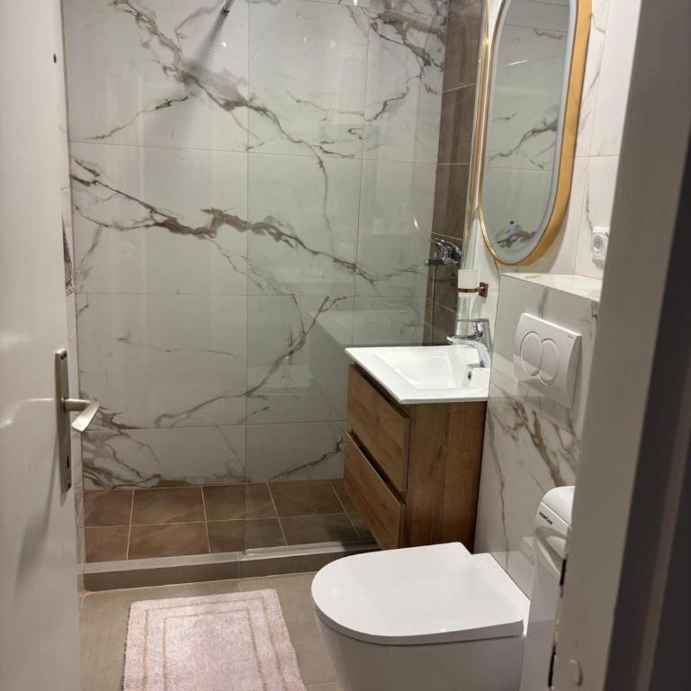 Comfy Apartment Sarajevo - Apartman sa 1 Spavaćom Sobom - 13