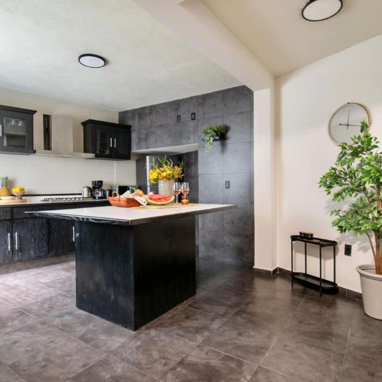 CASA SOUL - Stylish 9BR Villa with Rooftop in Condesa - Villa de 1 dormitorio - 46