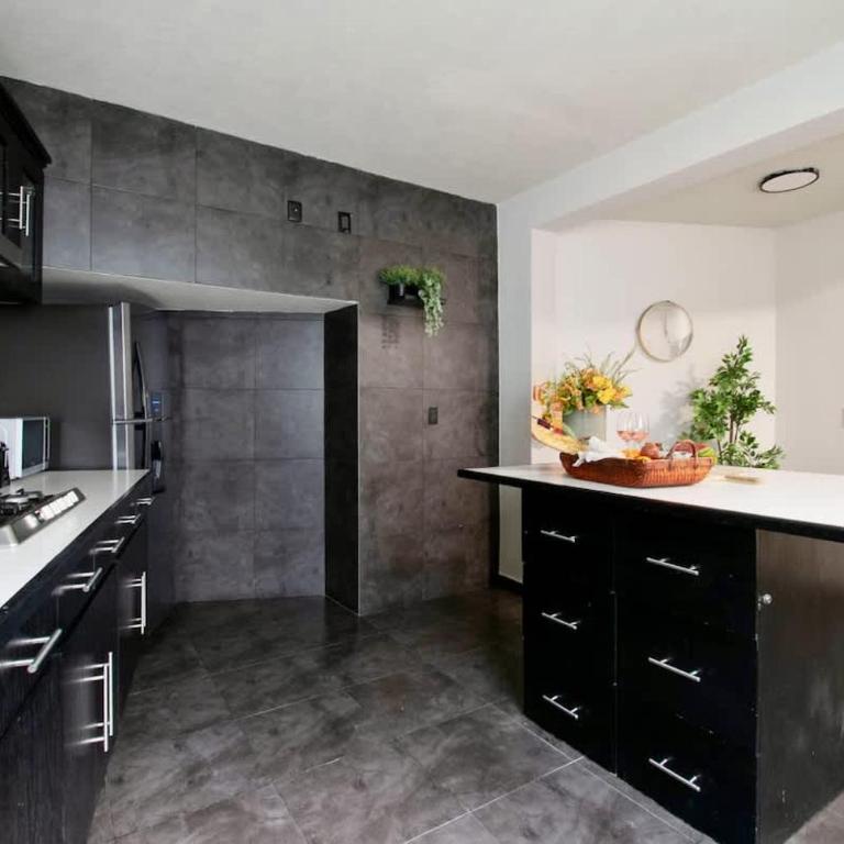 CASA SOUL - Stylish 9BR Villa with Rooftop in Condesa - Villa de 1 dormitorio - 50