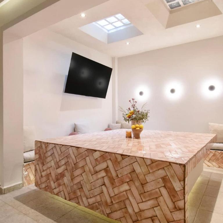 CASA SOUL - Stylish 9BR Villa with Rooftop in Condesa - Villa de 1 dormitorio - 51