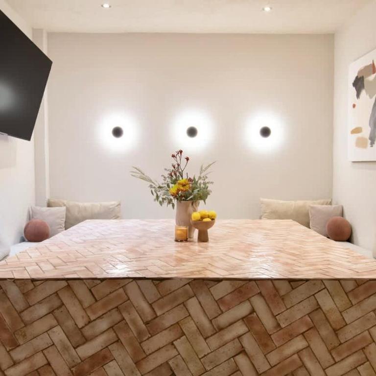 CASA SOUL - Stylish 9BR Villa with Rooftop in Condesa - Villa de 1 dormitorio - 53