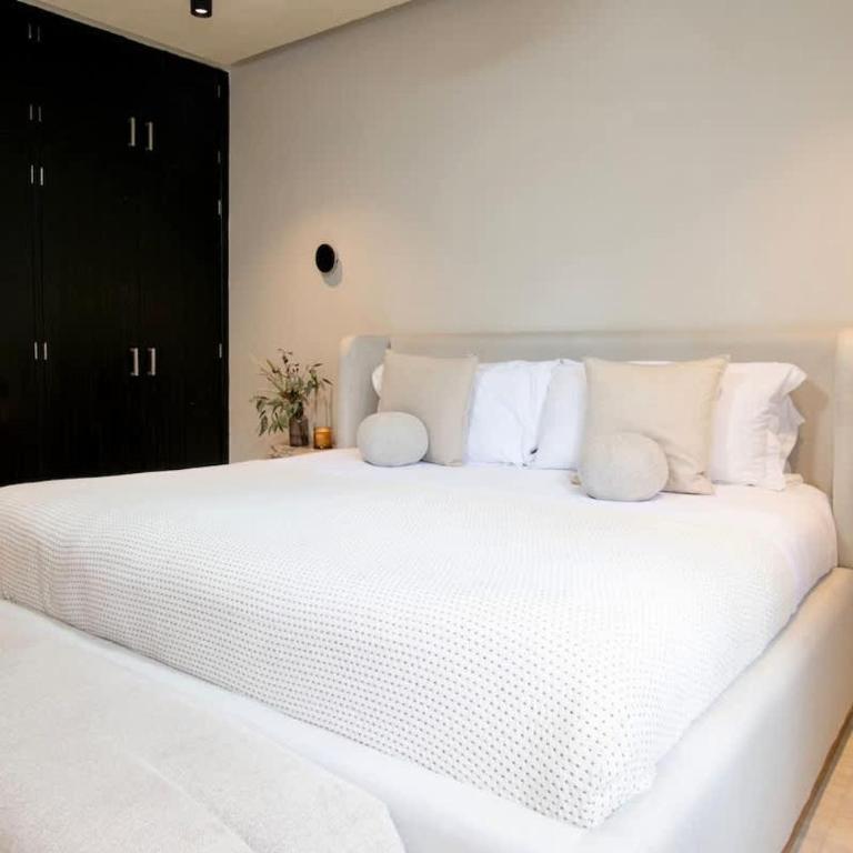 CASA SOUL - Stylish 9BR Villa with Rooftop in Condesa - Villa de 1 dormitorio - 56