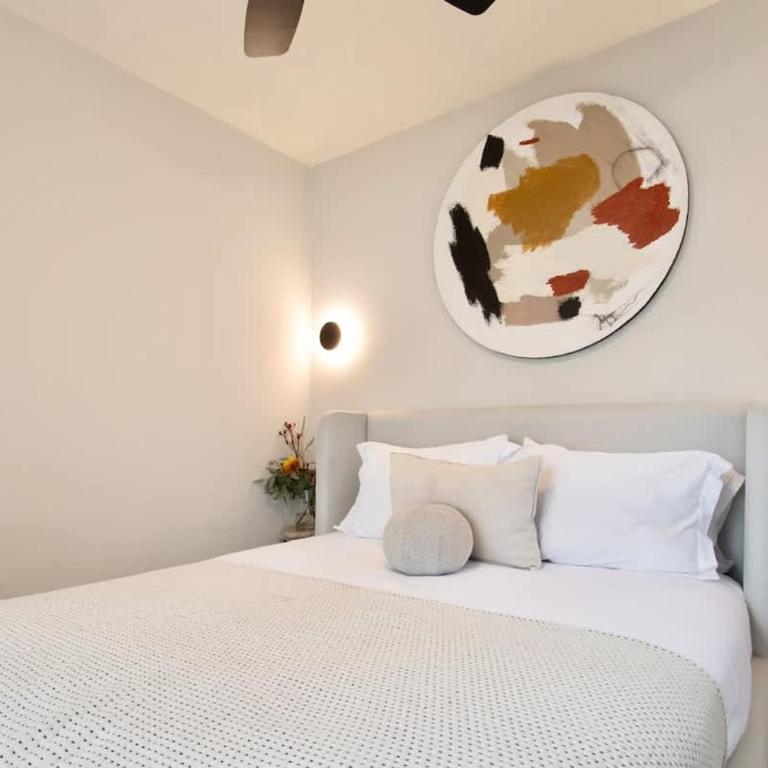 CASA SOUL - Stylish 9BR Villa with Rooftop in Condesa - Villa de 1 dormitorio - 57