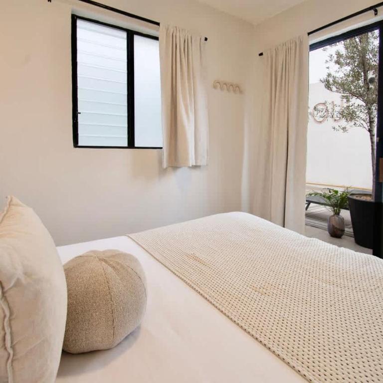 CASA SOUL - Stylish 9BR Villa with Rooftop in Condesa - Villa de 1 dormitorio - 59