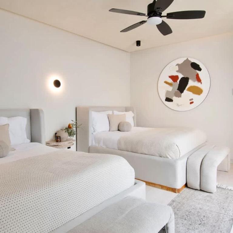 CASA SOUL - Stylish 9BR Villa with Rooftop in Condesa - Villa de 1 dormitorio - 61
