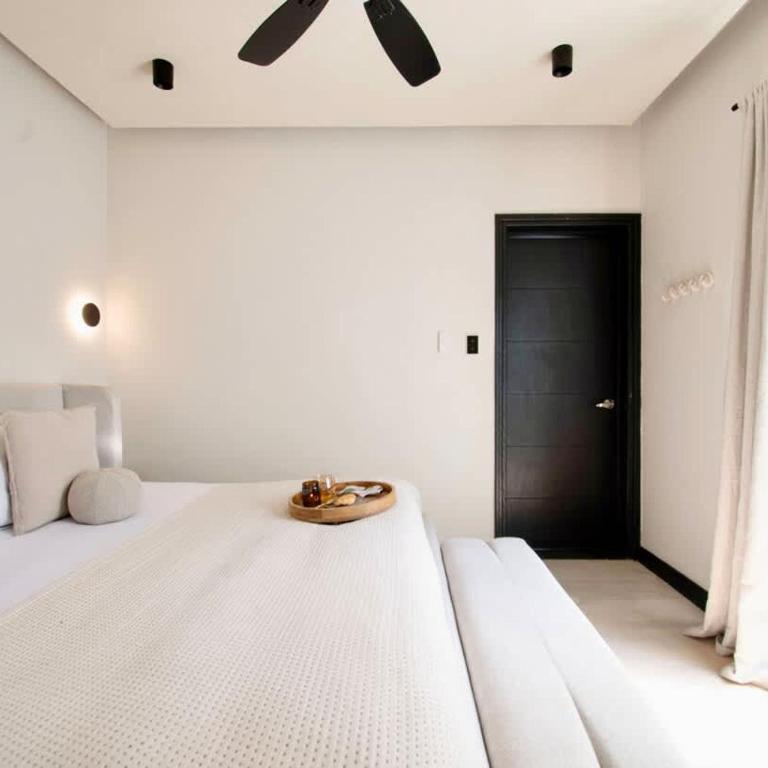 CASA SOUL - Stylish 9BR Villa with Rooftop in Condesa - Villa de 1 dormitorio - 74