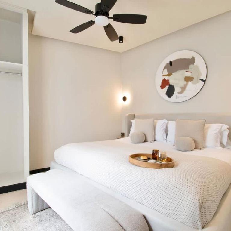 CASA SOUL - Stylish 9BR Villa with Rooftop in Condesa - Villa de 1 dormitorio - 75