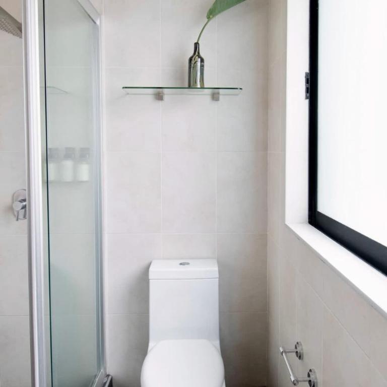 CASA SOUL - Stylish 9BR Villa with Rooftop in Condesa - Villa de 1 dormitorio - 84