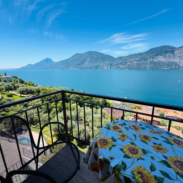 APPARTAMENTO IRIDE TOP FLOOR amazing lake view - Appartamento con 1 Camera da Letto - 13