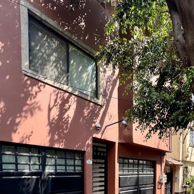 CASA SOUL - Stylish 9BR Villa with Rooftop in Condesa - Villa de 1 dormitorio - 91