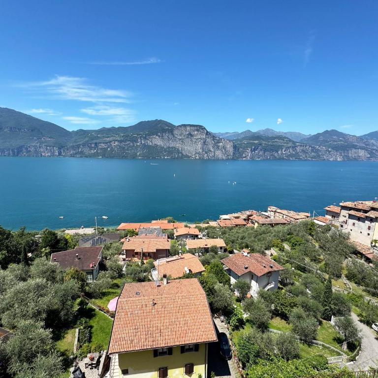 APPARTAMENTO IRIDE TOP FLOOR amazing lake view - Appartamento con 1 Camera da Letto - 4