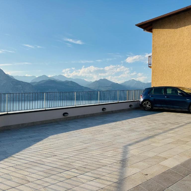 APPARTAMENTO IRIDE TOP FLOOR amazing lake view - Appartamento con 1 Camera da Letto - 28