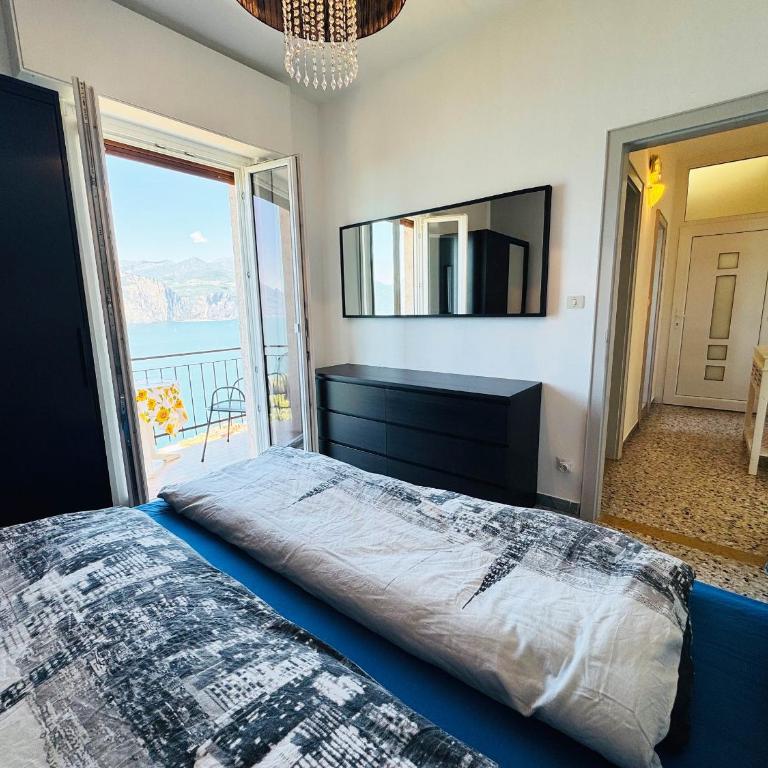 APPARTAMENTO IRIDE TOP FLOOR amazing lake view - Appartamento con 1 Camera da Letto - 15