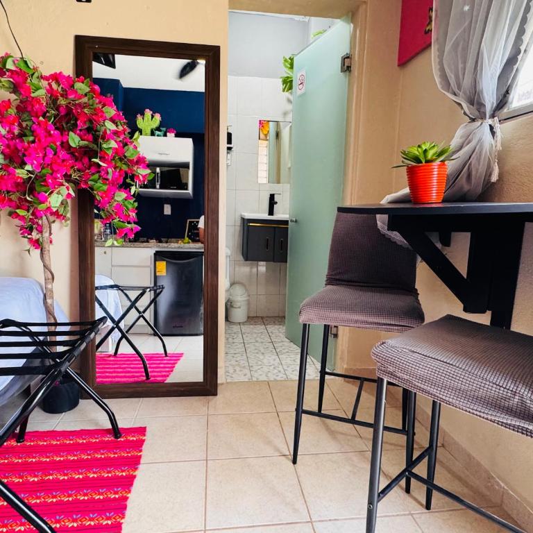 Polly's Home Aralias Boutique GuestHouse & PrivateSuites - Superior Doppelzimmer - 6