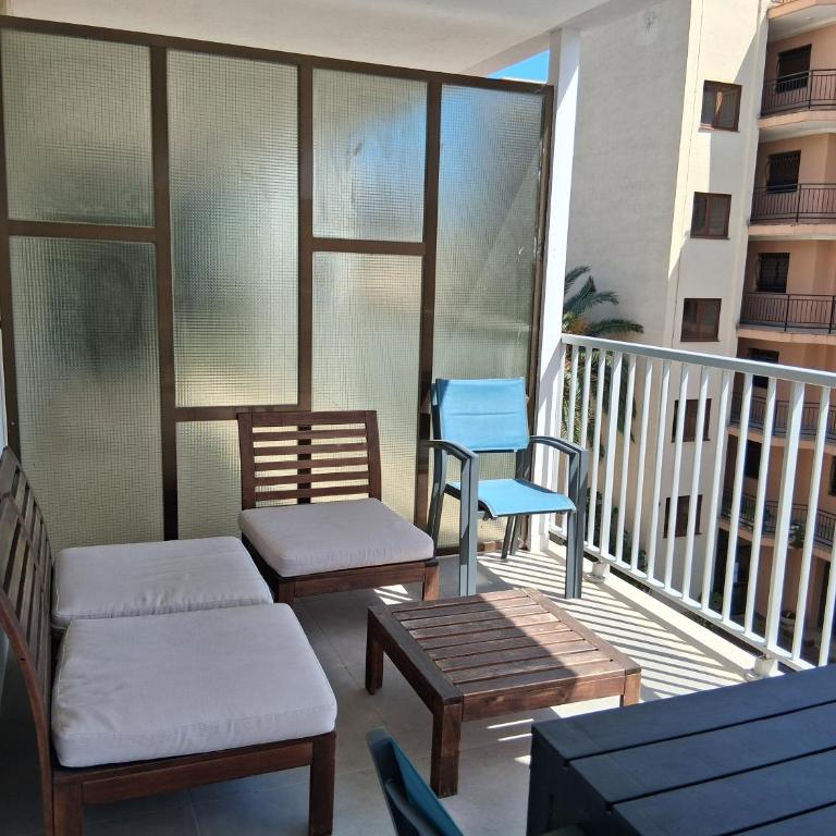 Apartamento Astun Salou - Apartamento de 2 dormitorios - 79