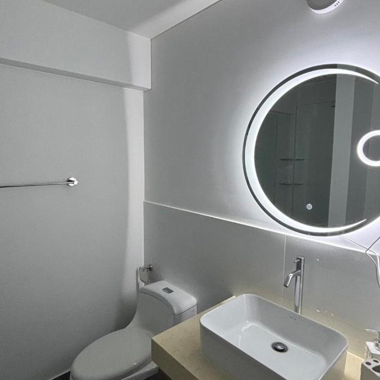 Beautiful private loft - Apartamento de 1 dormitorio - 2