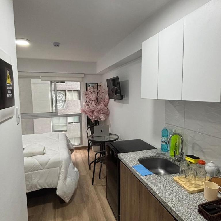 Beautiful private loft - Apartamento de 1 dormitorio - 7