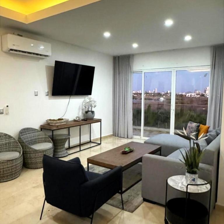 Marina Platino Plus #1 de Lujo Frente Marina y Alberca - Apartamento - 10