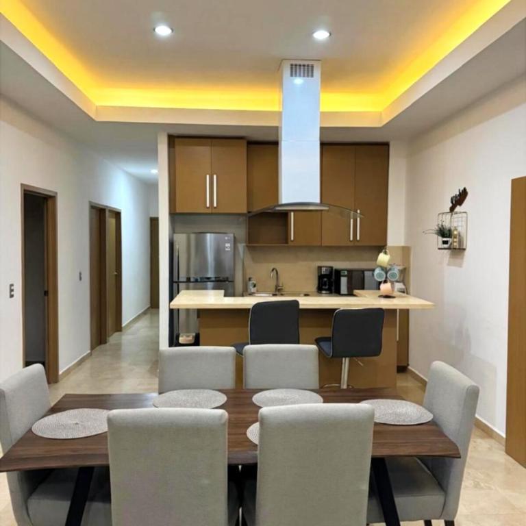 Marina Platino Plus #1 de Lujo Frente Marina y Alberca - Apartamento - 17