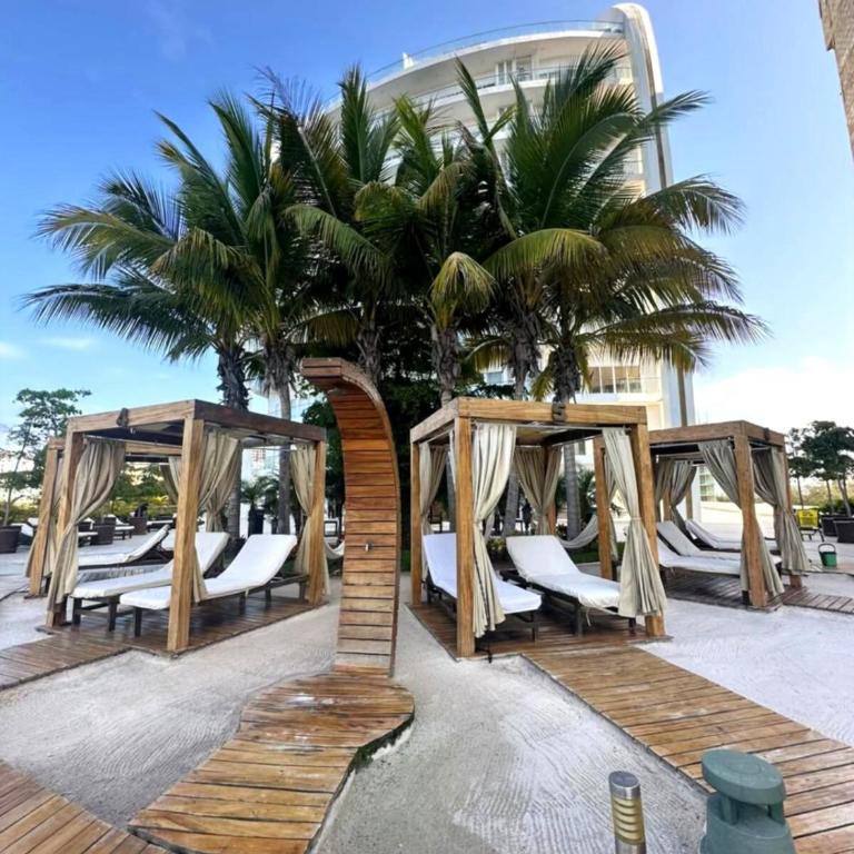 Marina Platino Plus #1 de Lujo Frente Marina y Alberca - Apartamento - 28