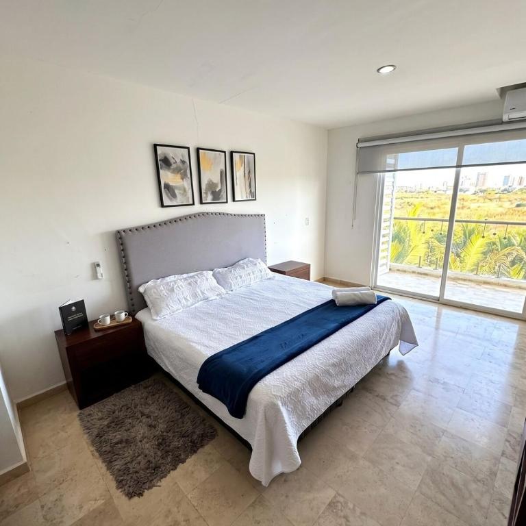 Marina Platino Plus #1 de Lujo Frente Marina y Alberca - Apartamento - 34