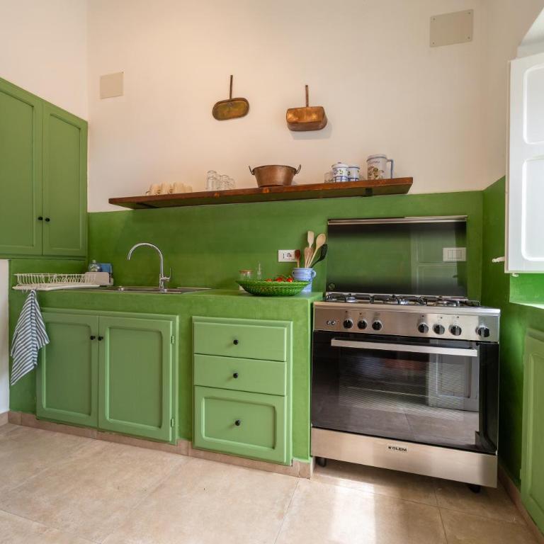 Villa Chiara - Luxury Country House - Cefalù - Villa Deluxe - 51