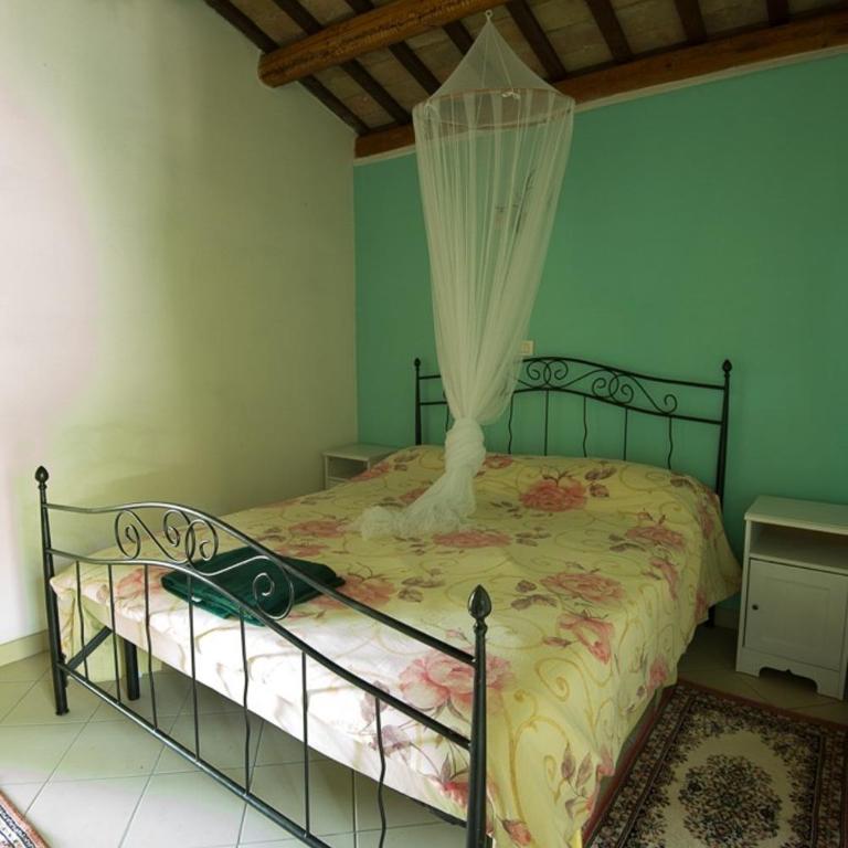 Agriturismo Le Meridiane - Doppelzimmer - barrierefrei - 4